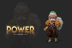 WCF Scale Android 20 - Dragon Ball Statue - Power Studio