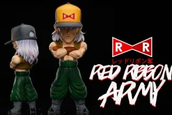 WCF Scale Android 13 - Dragon Ball Resin Statue - LeaGue Studios