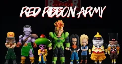 WCF Scale Android 13 - Dragon Ball Resin Statue - LeaGue Studios