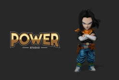 WCF Scale Android 17 - Dragon Ball Statue - Power Studio