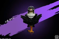 WCF Scale Animals Series 008 Falcon Nico Robin - ONE PIECE Statue - YZ Studios
