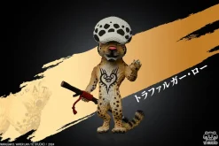 WCF Scale Animals Series 011 Trafalgar D. Water Law - ONE PIECE Statue - YZ Studios