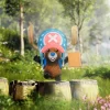 WCF Scale Animals Series 007 Red Panda Tony Tony Chopper - ONE PIECE Statue - YZ Studios