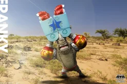 WCF Scale Animals Series 010 Rhinoceros Franky - ONE PIECE Statue - YZ Studios