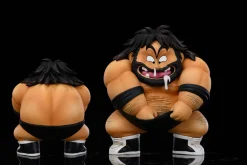 WCF Scale Bacterian - Dragon Ball Resin Statue - LeaGue Studios