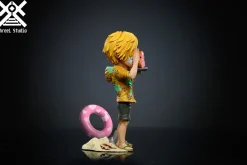 WCF Scale Beach Vinsmoke Sanji - ONE PIECE Statue - ThreeL Studios
