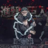 WCF Scale Beast Titan - Attack on Titan Resin Statue - Warhead Studios