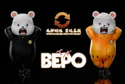 WCF Scale Bepo - ONE PIECE Resin Statue - LeaGue Studios