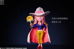 WCF Scale Big Mom Charlotte Linlin - ONE PIECE Resin Statue - DK Model Play Studio