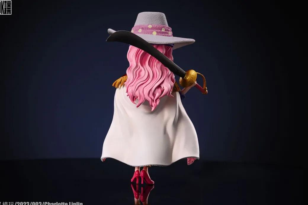 WCF Scale Big Mom Charlotte Linlin - ONE PIECE Resin Statue - DK Model Play Studio