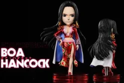 WCF Scale Boa Hancock - ONE PIECE Resin Statue - LeaGue Studios
