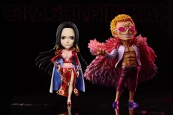 WCF Scale Boa Hancock - ONE PIECE Resin Statue - LeaGue Studios