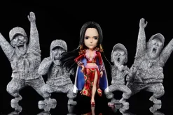 WCF Scale Boa Hancock - ONE PIECE Resin Statue - LeaGue Studios