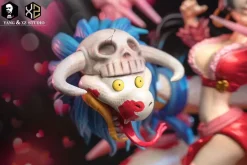 WCF Scale Boa Hancock - ONE PIECE Resin Statue - XS Studios
