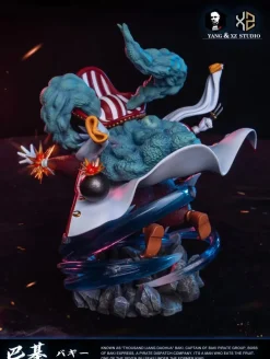 WCF Scale Buggy - ONE PIECE Resin Statue - XS Studios