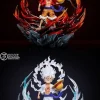 WCF Scale Bursting Monkey D. Luffy - ONE PIECE Resin Statue - Zook Factory Studios