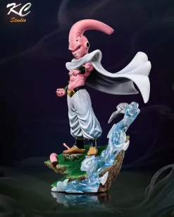 WCF Scale Buu (Piccolo Absorbed) - Dragon Ball Resin Statue - Kc Studios