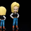 WCF Scale Buu Series Android 18 - Dragon Ball Resin Statue - LeaGue Studios