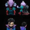WCF Scale Buu Series Old Kai & Mystic God Son Gohan - Dragon Ball Resin Statue - LeaGue Studios
