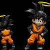WCF Scale Buu Series Son Goten - Dragon Ball Resin Statue - LeaGue Studios