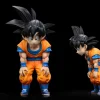 WCF Scale Buu Series Son Goku - Dragon Ball Resin Statue - LeaGue Studios