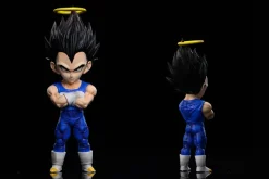 WCF Scale Buu Series Vegeta - Dragon Ball Resin Statue - LeaGue Studios
