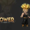 WCF Scale Cell Series Vest Trunks - Dragon Ball Statue - Power Studio