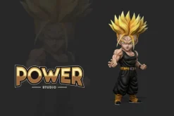 WCF Scale Cell Series Vest Trunks - Dragon Ball Statue - Power Studio