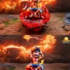 WCF Scale Centaur Monkey D. Luffy - ONE PIECE Resin Statue - ONE Piece. Studio