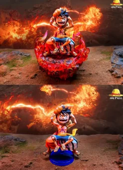 WCF Scale Centaur Monkey D. Luffy - ONE PIECE Resin Statue - ONE Piece. Studio