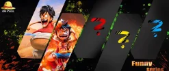 WCF Scale Centaur Monkey D. Luffy - ONE PIECE Resin Statue - ONE Piece. Studio