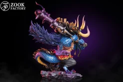 WCF Scale Charlotte Linlin & Kaido - ONE PIECE Resin Statue - Zook Factory Studios