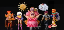 WCF Scale Charlotte Oven - ONE PIECE Resin Statue - LeaGue Studios