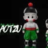WCF Scale Chiaotzu - Dragon Ball Resin Statue - LeaGue Studios