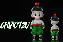 WCF Scale Chiaotzu - Dragon Ball Resin Statue - LeaGue Studios
