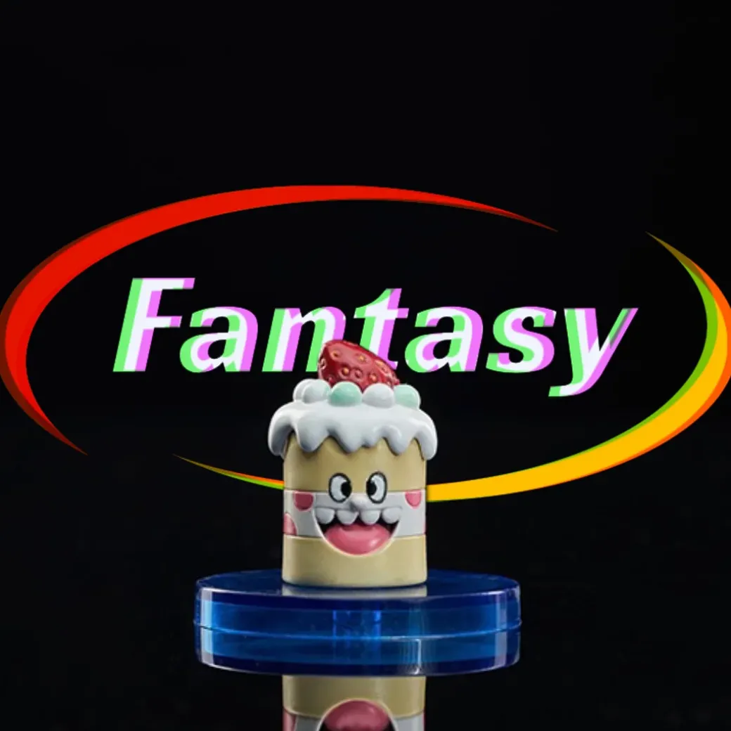WCF Scale Childhood Charlotte Katakuri & Additional Pack - ONE PIECE Resin Statue - Fantasy-Studio