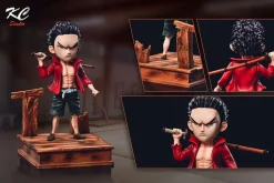 WCF Scale Childhood Dracule Mihawk - ONE PIECE Resin Statue - Kc-Studios