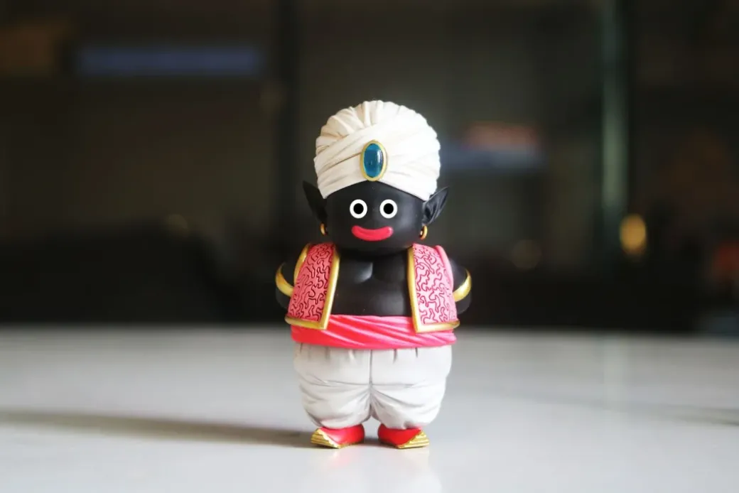 WCF Scale Childhood Mr. Popo - Dragon Ball Resin Statue - LeaGue Studios