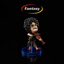 WCF Scale Childhood Series Brook & Jinbe - ONE PIECE Resin Statue - Fantasy-Studio