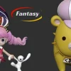 WCF Scale Childhood Series Perona & Kumashi - ONE PIECE Resin Statue - Fantasy-Studio