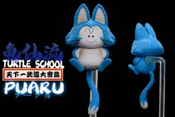 WCF Scale Childhood World Tournament Ver. Oolong & Puar - Dragon Ball Resin Statue - LeaGue Studios