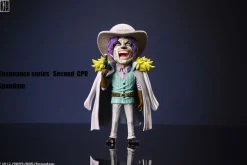 WCF Scale CP0 Spandam - ONE PIECE Resin Statue - DK Model Play Studio