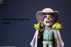 WCF Scale CP0 Spandam - ONE PIECE Resin Statue - DK Model Play Studio