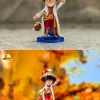 WCF Scale Crown Monkey D. Luffy - ONE PIECE Resin Statue - ONE Piece. Studio