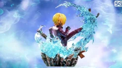 WCF Scale Diable Jambe Sanji - ONE PIECE Resin Statue - 5G-Studios