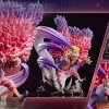 WCF Scale Donquixote Doflamingo - ONE PIECE Resin Statue - Kc Studios