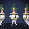 WCF Scale Donquixote Mjosgard - ONE PIECE Resin Statue - DK Model Play Studio