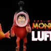WCF Scale Dressrosa Arc Carp Cosplay Monkey D. Luffy - ONE PIECE Resin Statue - LeaGue Studios