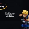 WCF Scale Dressrosa Arc Series Donquixote Pirates 013 Bellamy - ONE PIECE Resin Statue - Fantasy-Studio