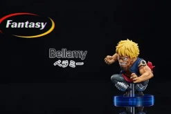 WCF Scale Dressrosa Arc Series Donquixote Pirates 013 Bellamy - ONE PIECE Resin Statue - Fantasy-Studio